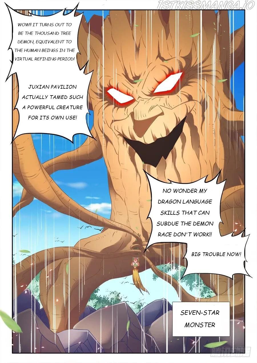 My Cultivator Girlfriend Chapter 516 6